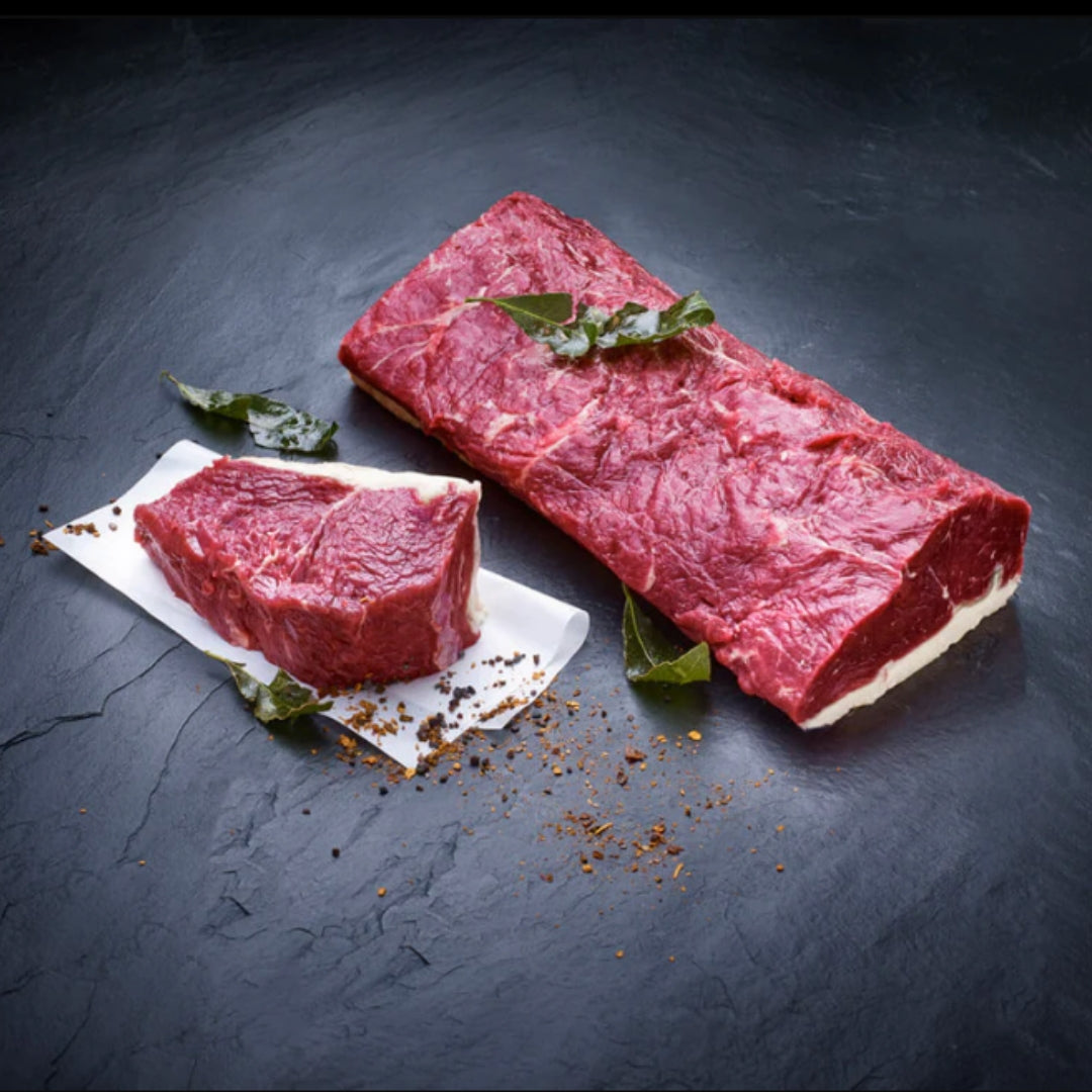Striploin Grass-Fed, USDA Organic