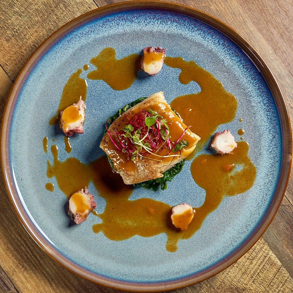 Chilean Sea Bass Portions Wild-Caught
