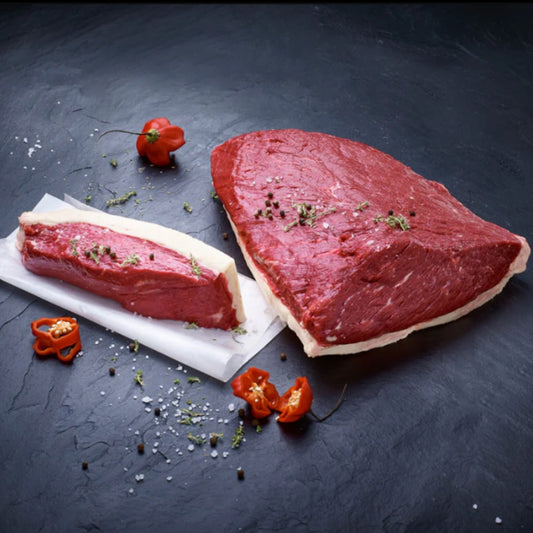 Picanha Grass-Fed, USDA Organic
