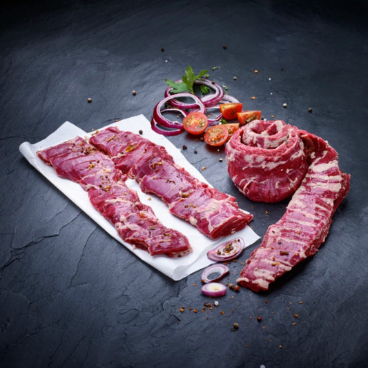 Skirt Grass-Fed, USDA Organic