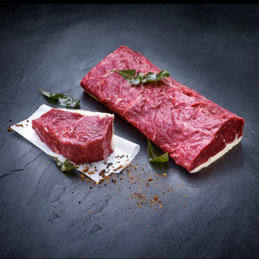 Striploin Grass-Fed, USDA Organic