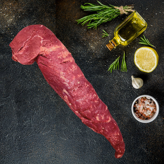 Tenderloin Grass-Fed - Uruguay